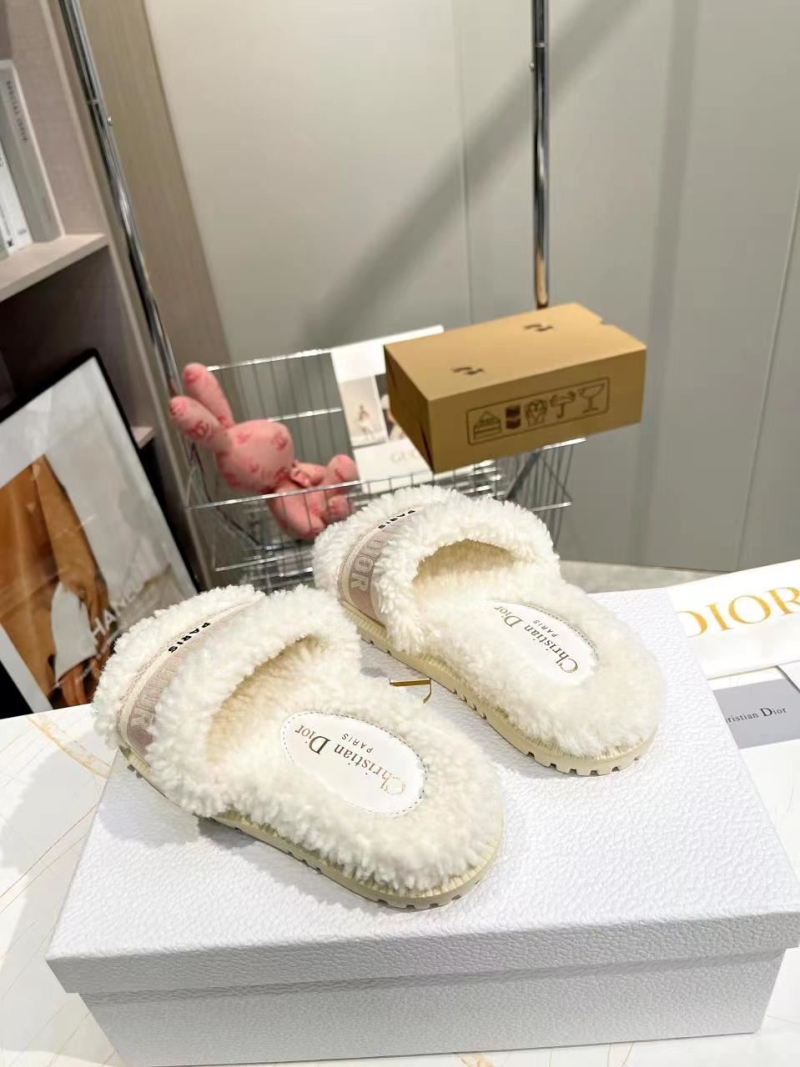 Christian Dior Slippers